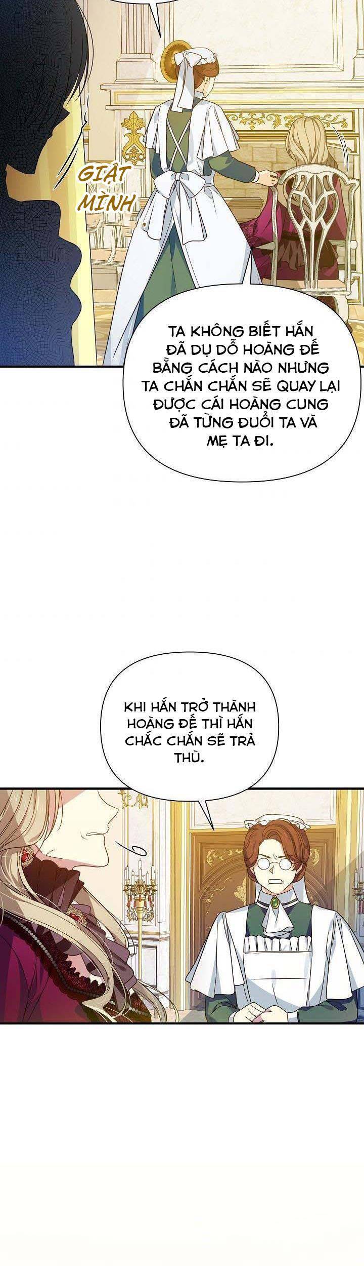 Từ Lúc Bắt Đầu Tôi Vẫn Luôn Ở Bên Em - Chương 25 - Trang 40