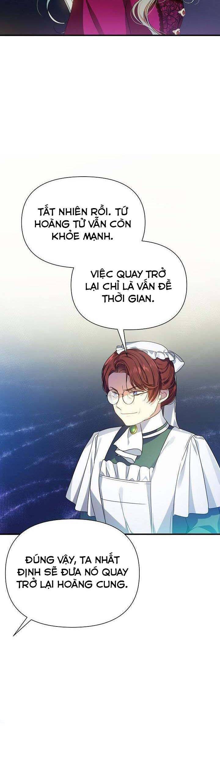 Từ Lúc Bắt Đầu Tôi Vẫn Luôn Ở Bên Em - Chương 25 - Trang 43