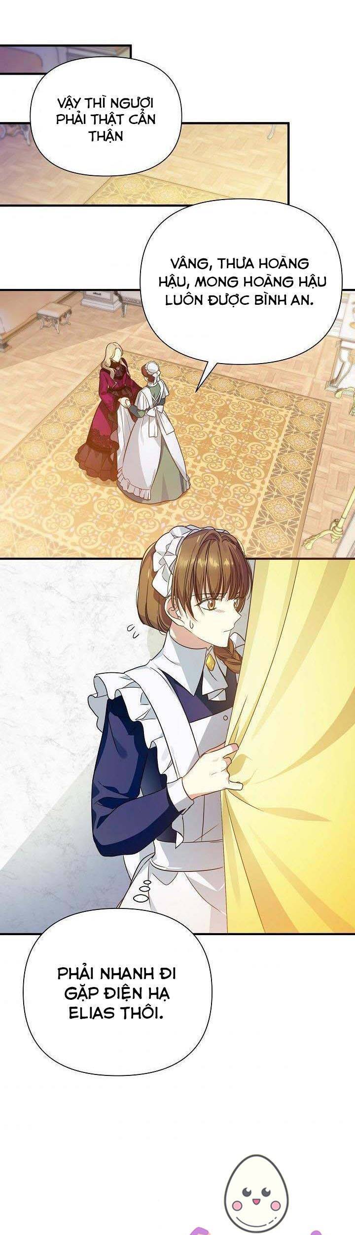 Từ Lúc Bắt Đầu Tôi Vẫn Luôn Ở Bên Em - Chương 25 - Trang 44