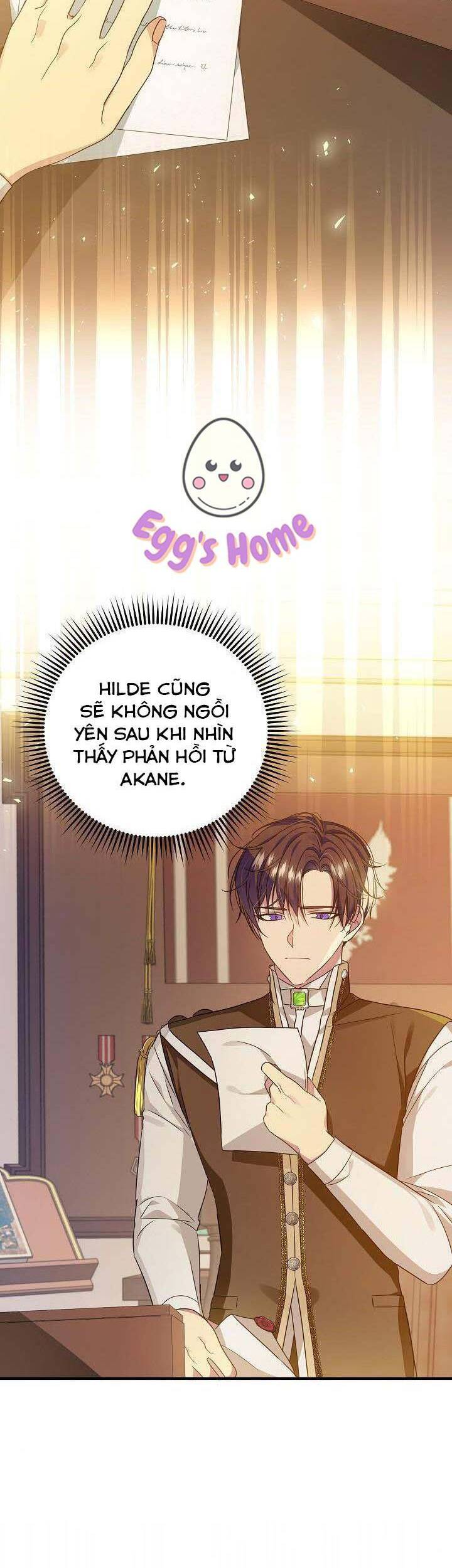 Từ Lúc Bắt Đầu Tôi Vẫn Luôn Ở Bên Em - Chương 25 - Trang 9