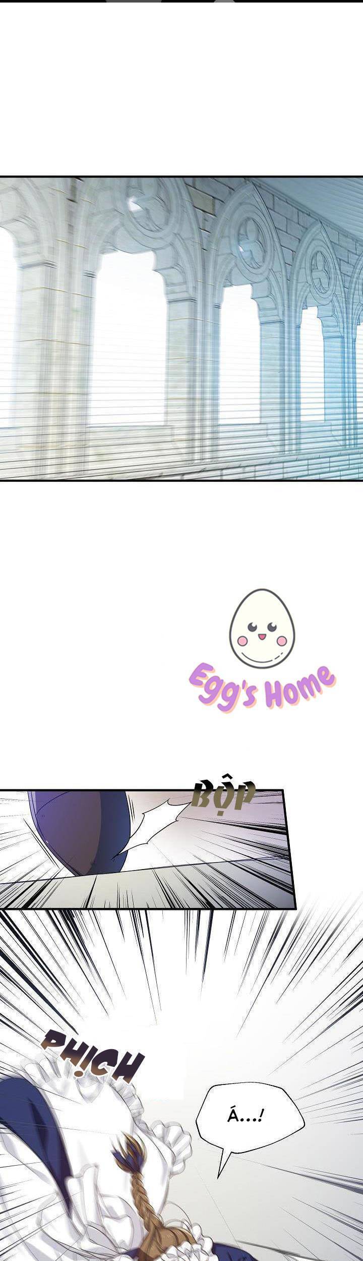 Từ Lúc Bắt Đầu Tôi Vẫn Luôn Ở Bên Em - Chương 26 - Trang 2