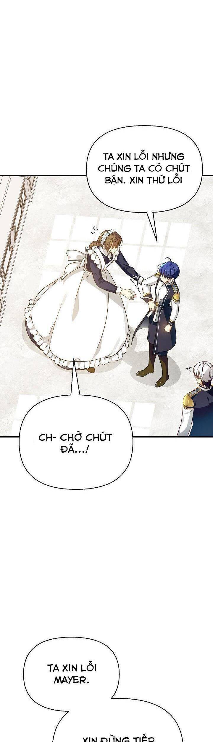 Từ Lúc Bắt Đầu Tôi Vẫn Luôn Ở Bên Em - Chương 26 - Trang 11