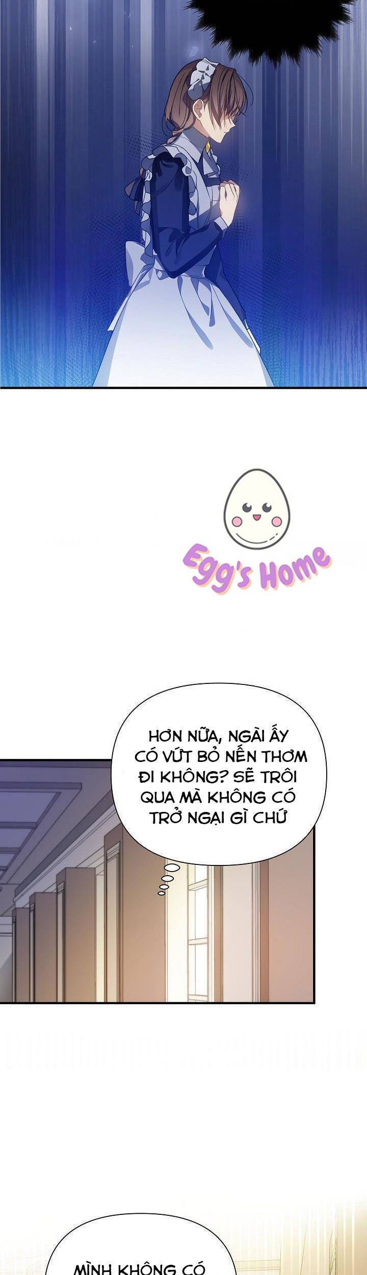 Từ Lúc Bắt Đầu Tôi Vẫn Luôn Ở Bên Em - Chương 26 - Trang 14