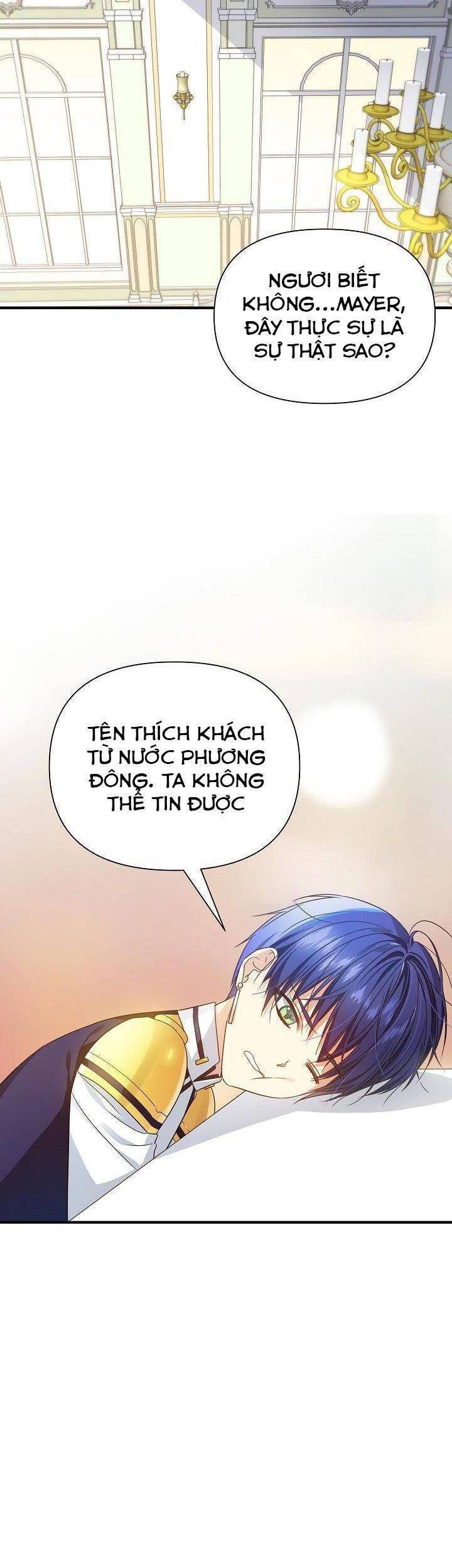 Từ Lúc Bắt Đầu Tôi Vẫn Luôn Ở Bên Em - Chương 26 - Trang 16