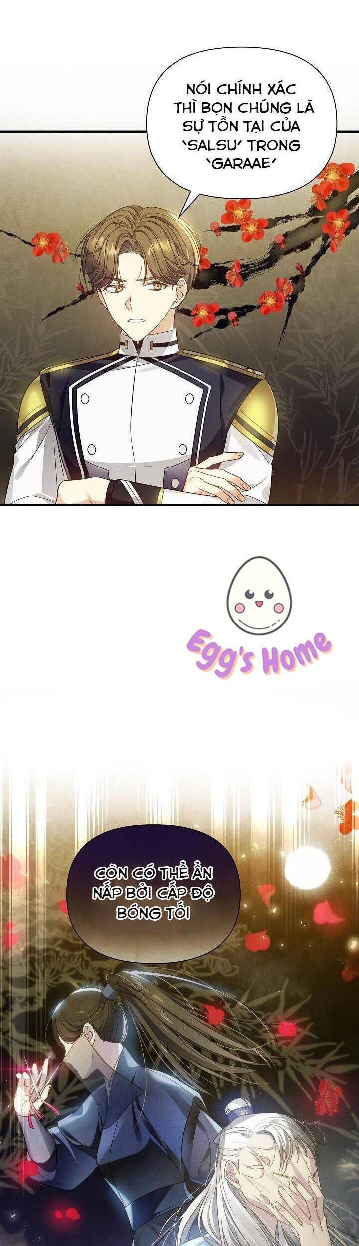 Từ Lúc Bắt Đầu Tôi Vẫn Luôn Ở Bên Em - Chương 26 - Trang 17