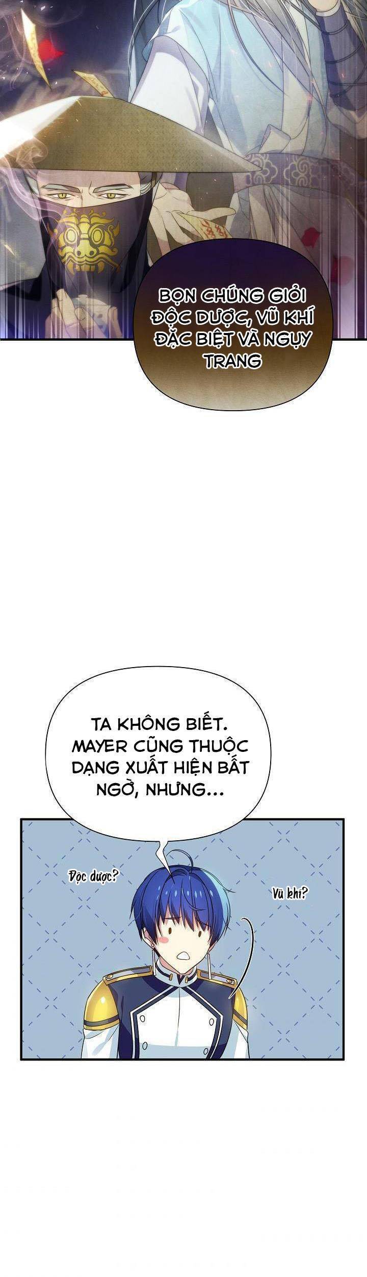 Từ Lúc Bắt Đầu Tôi Vẫn Luôn Ở Bên Em - Chương 26 - Trang 18