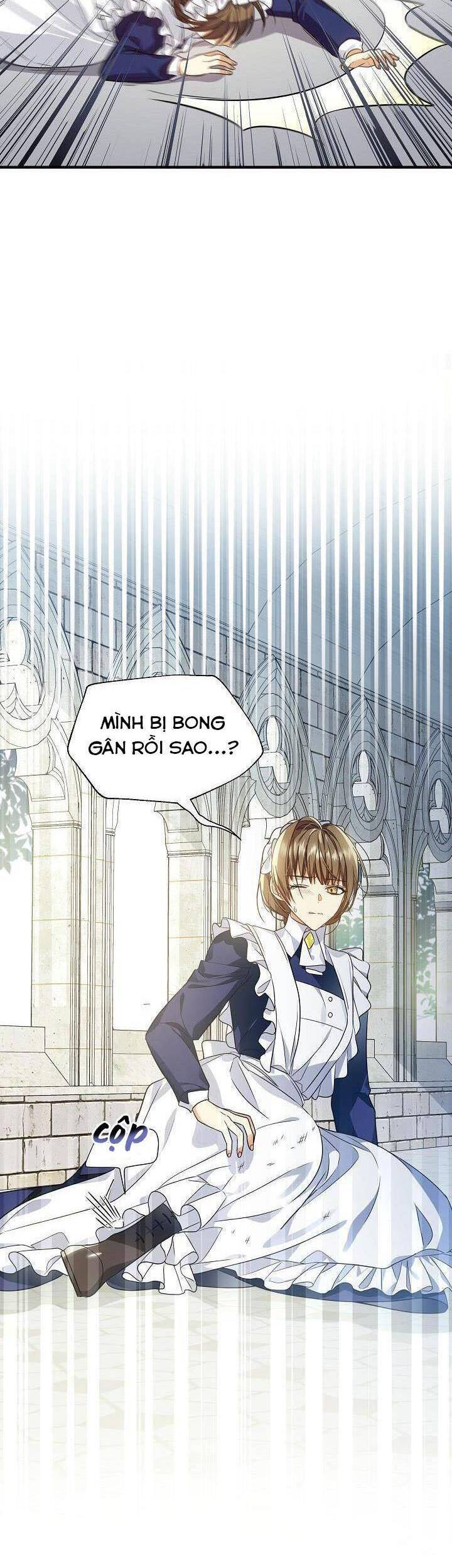 Từ Lúc Bắt Đầu Tôi Vẫn Luôn Ở Bên Em - Chương 26 - Trang 3