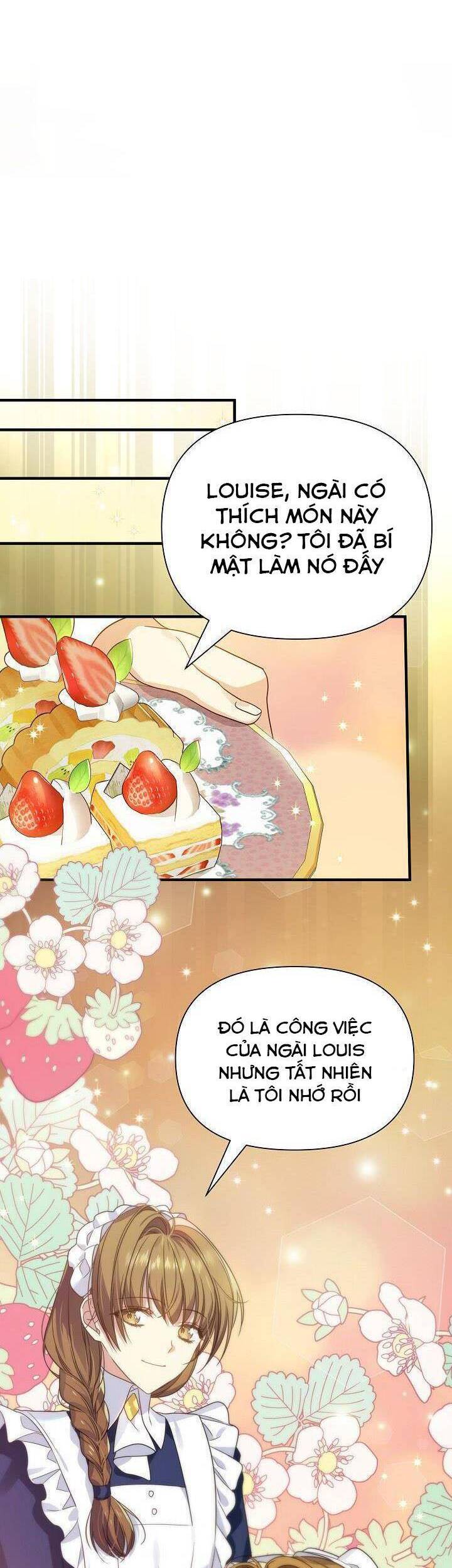 Từ Lúc Bắt Đầu Tôi Vẫn Luôn Ở Bên Em - Chương 26 - Trang 23