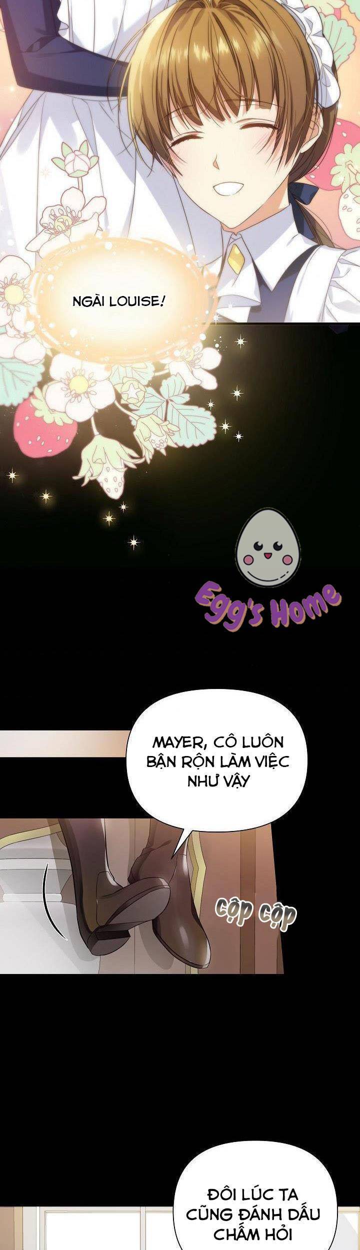 Từ Lúc Bắt Đầu Tôi Vẫn Luôn Ở Bên Em - Chương 26 - Trang 24