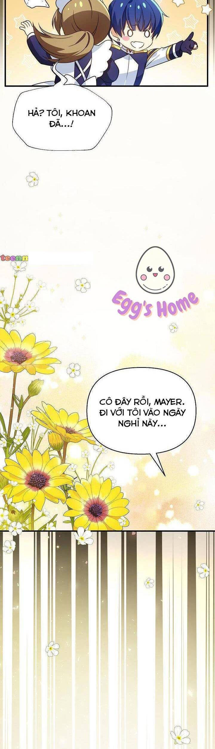 Từ Lúc Bắt Đầu Tôi Vẫn Luôn Ở Bên Em - Chương 26 - Trang 27