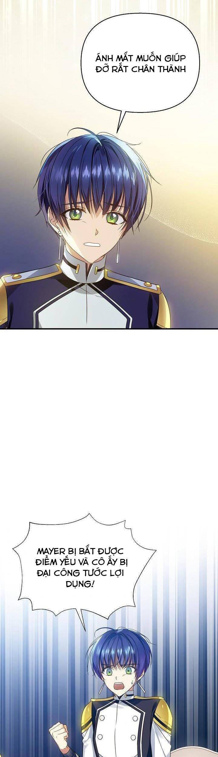 Từ Lúc Bắt Đầu Tôi Vẫn Luôn Ở Bên Em - Chương 26 - Trang 28