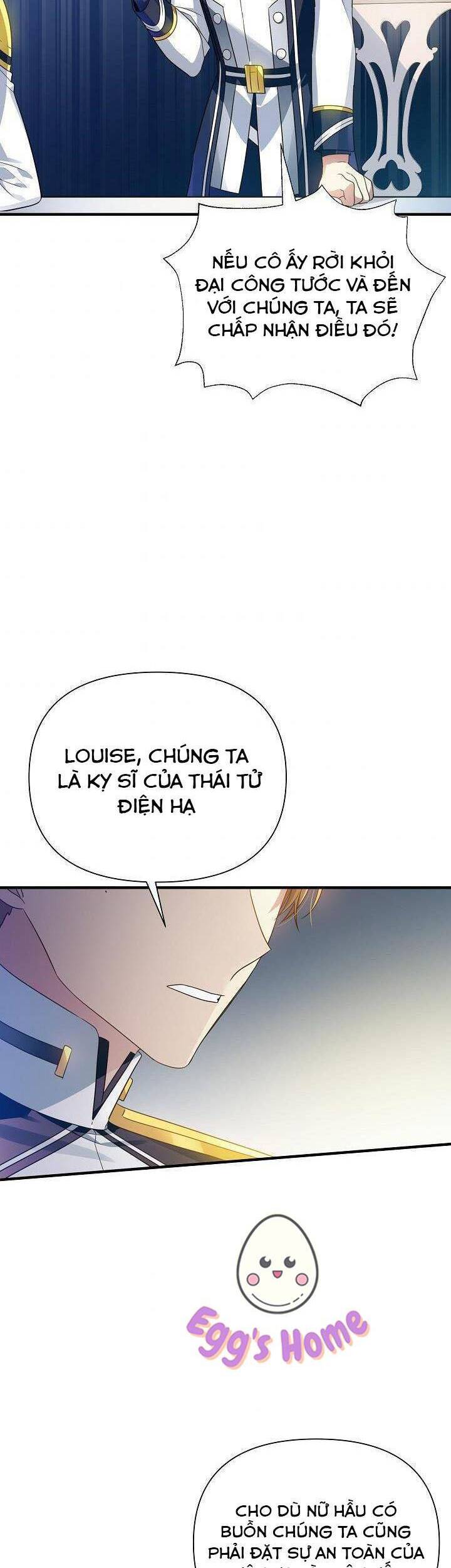 Từ Lúc Bắt Đầu Tôi Vẫn Luôn Ở Bên Em - Chương 26 - Trang 29