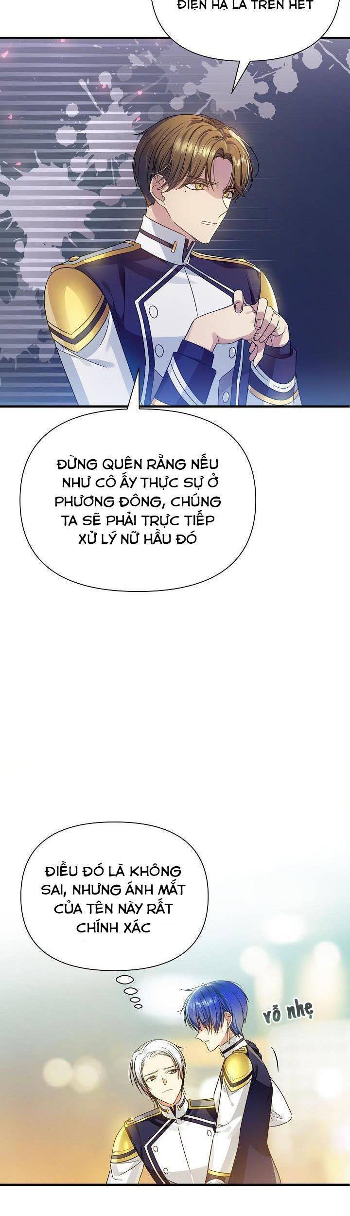 Từ Lúc Bắt Đầu Tôi Vẫn Luôn Ở Bên Em - Chương 26 - Trang 30