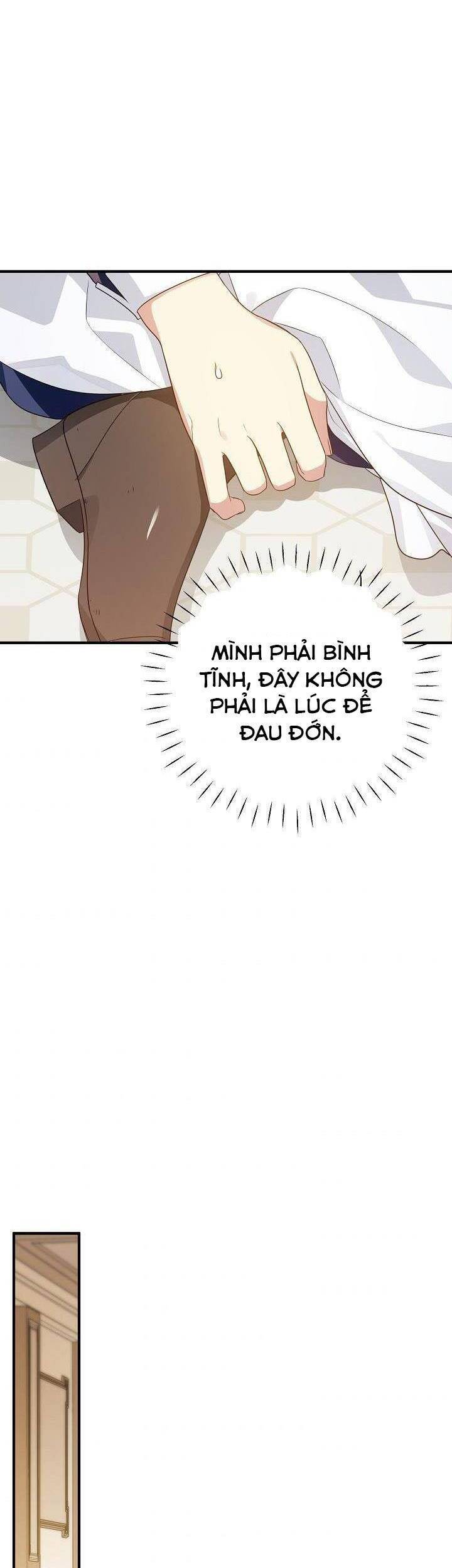 Từ Lúc Bắt Đầu Tôi Vẫn Luôn Ở Bên Em - Chương 26 - Trang 4