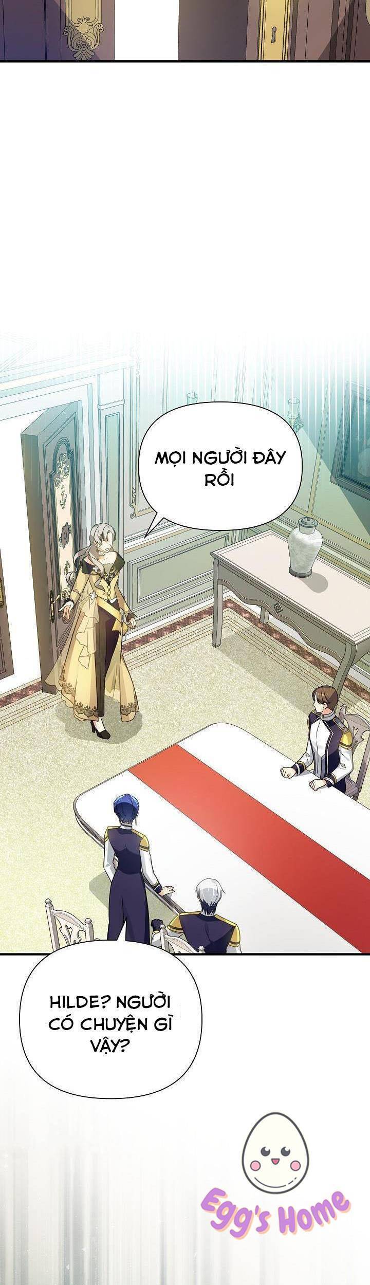 Từ Lúc Bắt Đầu Tôi Vẫn Luôn Ở Bên Em - Chương 26 - Trang 32