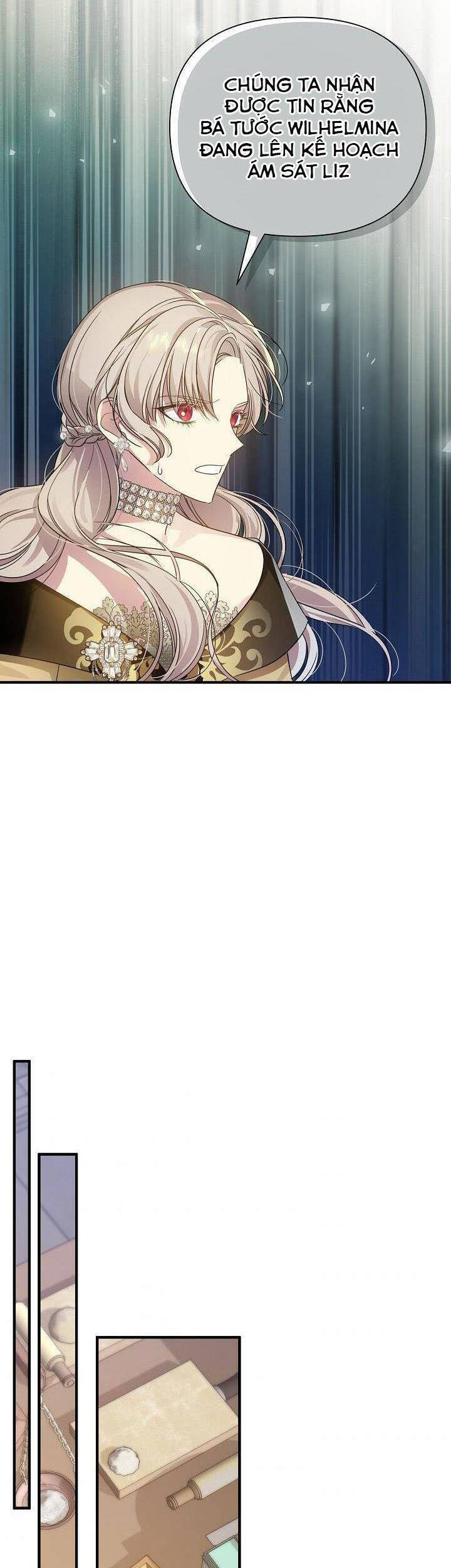 Từ Lúc Bắt Đầu Tôi Vẫn Luôn Ở Bên Em - Chương 26 - Trang 33