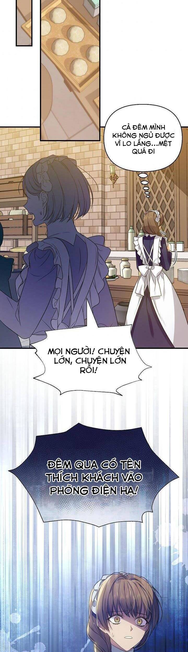 Từ Lúc Bắt Đầu Tôi Vẫn Luôn Ở Bên Em - Chương 26 - Trang 34