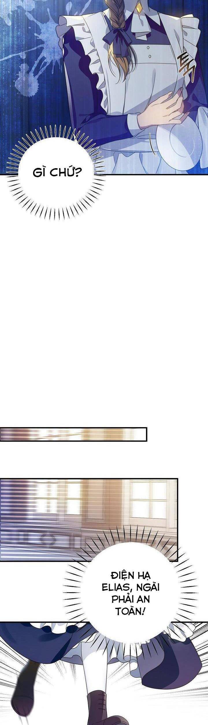 Từ Lúc Bắt Đầu Tôi Vẫn Luôn Ở Bên Em - Chương 26 - Trang 35