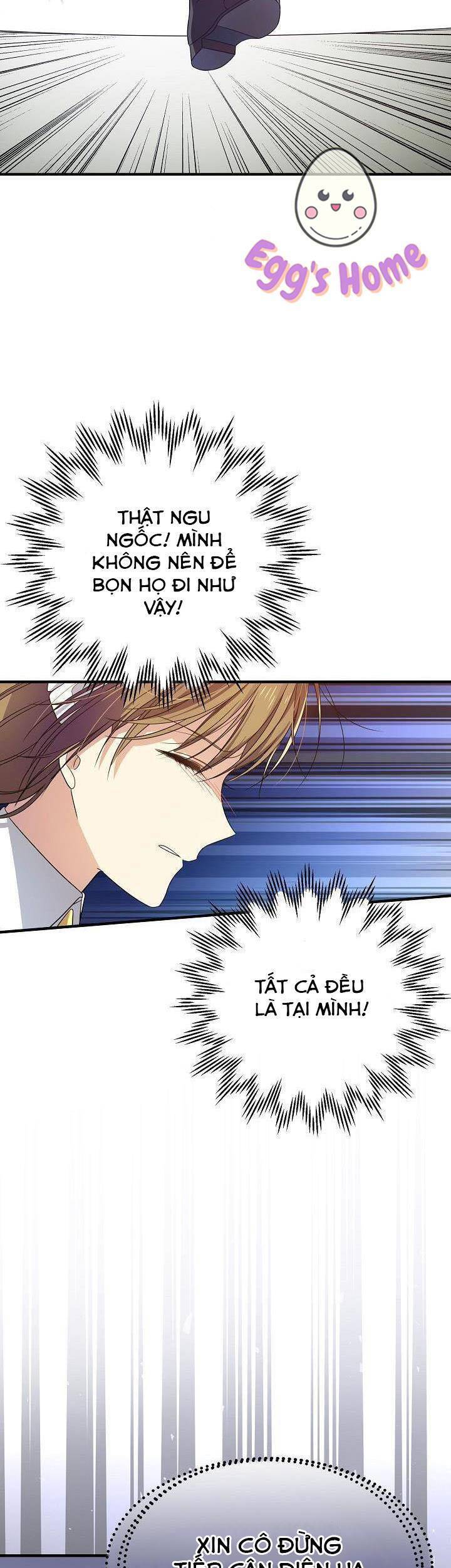 Từ Lúc Bắt Đầu Tôi Vẫn Luôn Ở Bên Em - Chương 26 - Trang 36