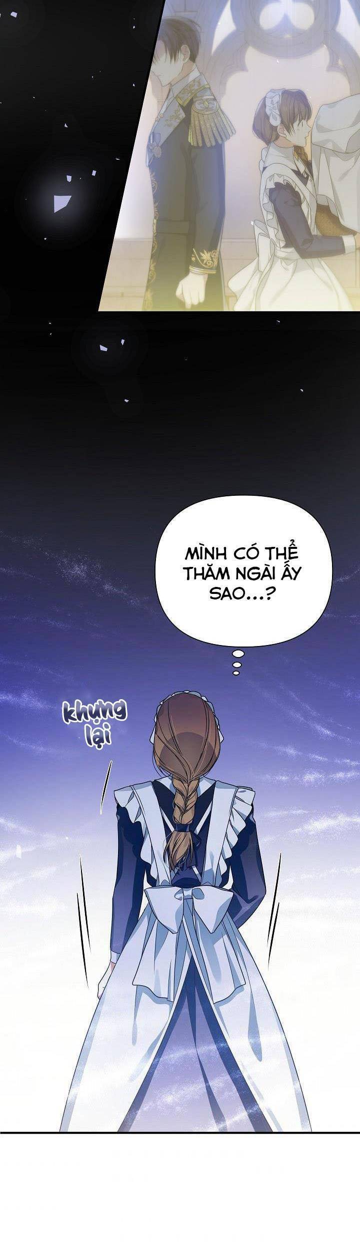 Từ Lúc Bắt Đầu Tôi Vẫn Luôn Ở Bên Em - Chương 26 - Trang 38