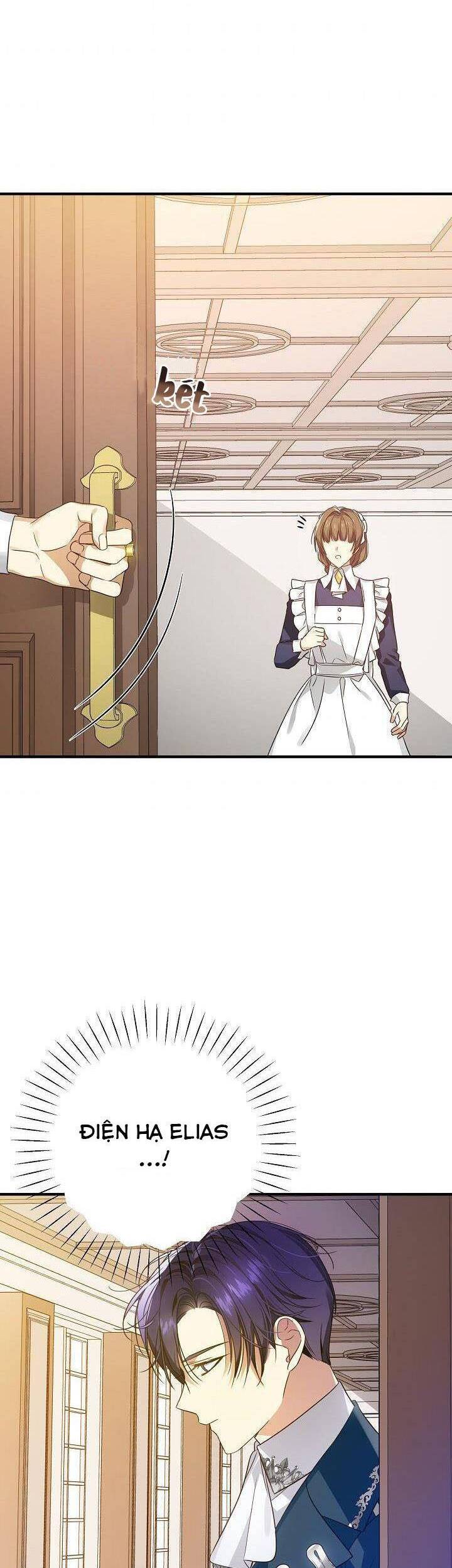 Từ Lúc Bắt Đầu Tôi Vẫn Luôn Ở Bên Em - Chương 26 - Trang 39