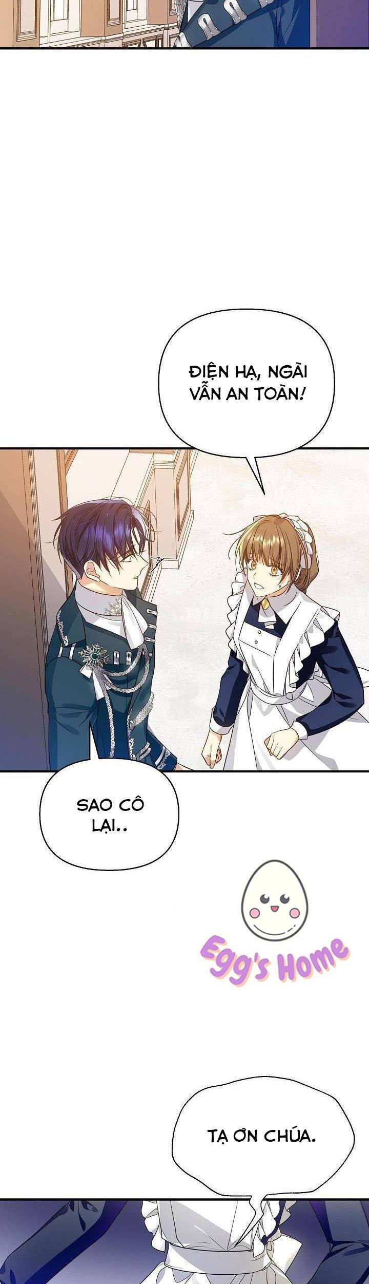 Từ Lúc Bắt Đầu Tôi Vẫn Luôn Ở Bên Em - Chương 26 - Trang 40