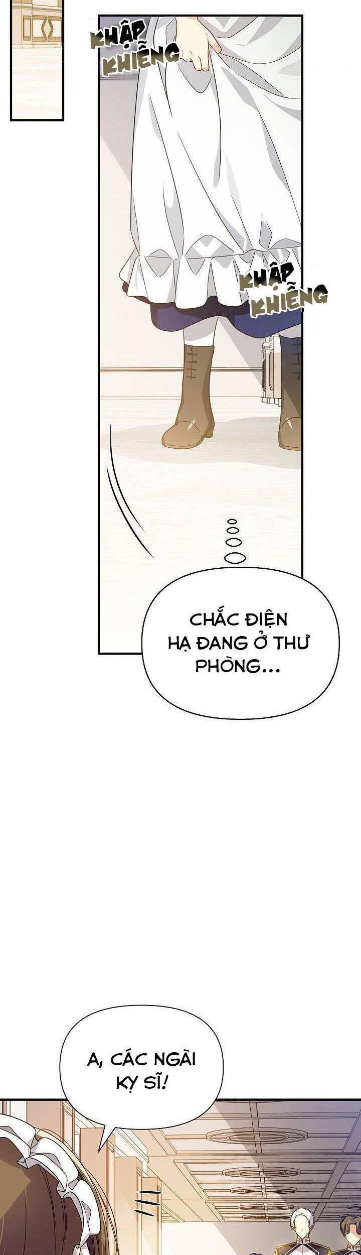 Từ Lúc Bắt Đầu Tôi Vẫn Luôn Ở Bên Em - Chương 26 - Trang 5