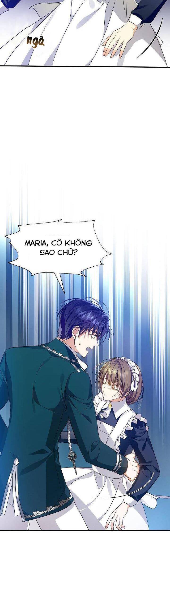 Từ Lúc Bắt Đầu Tôi Vẫn Luôn Ở Bên Em - Chương 26 - Trang 41