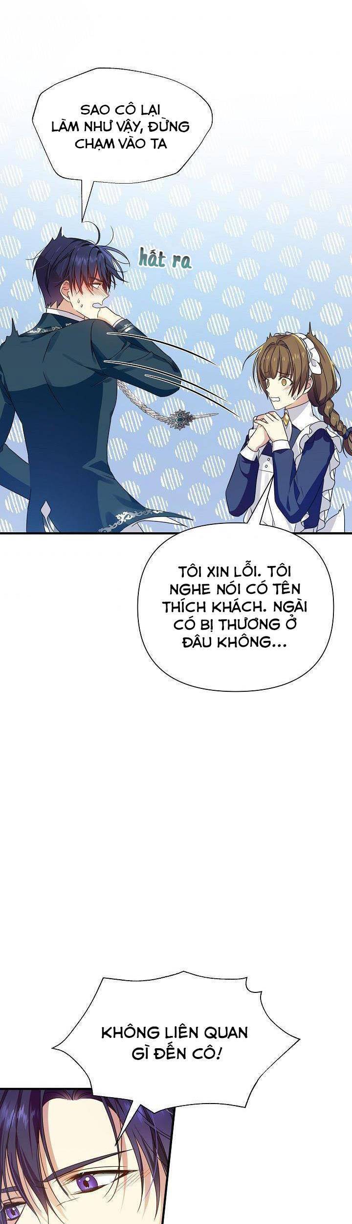 Từ Lúc Bắt Đầu Tôi Vẫn Luôn Ở Bên Em - Chương 26 - Trang 44