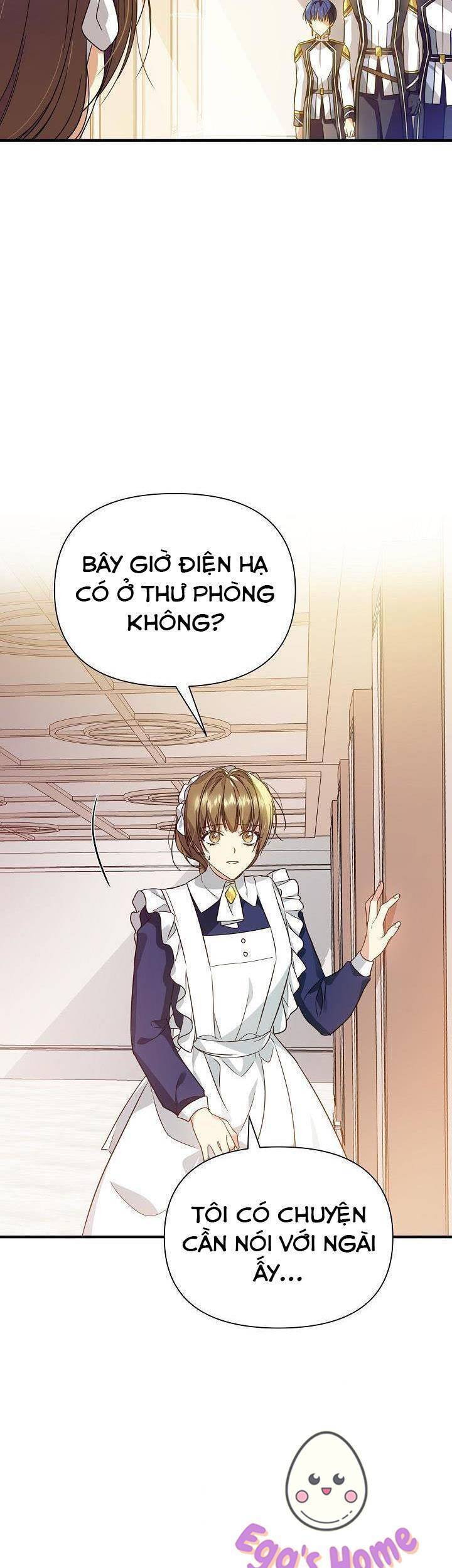 Từ Lúc Bắt Đầu Tôi Vẫn Luôn Ở Bên Em - Chương 26 - Trang 6