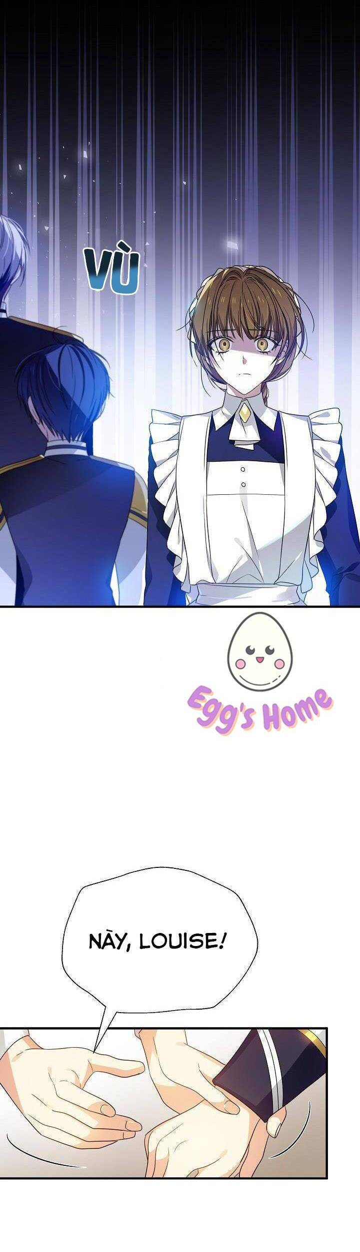 Từ Lúc Bắt Đầu Tôi Vẫn Luôn Ở Bên Em - Chương 26 - Trang 10