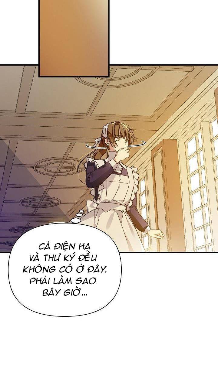 Từ Lúc Bắt Đầu Tôi Vẫn Luôn Ở Bên Em - Chương 27 - Trang 11