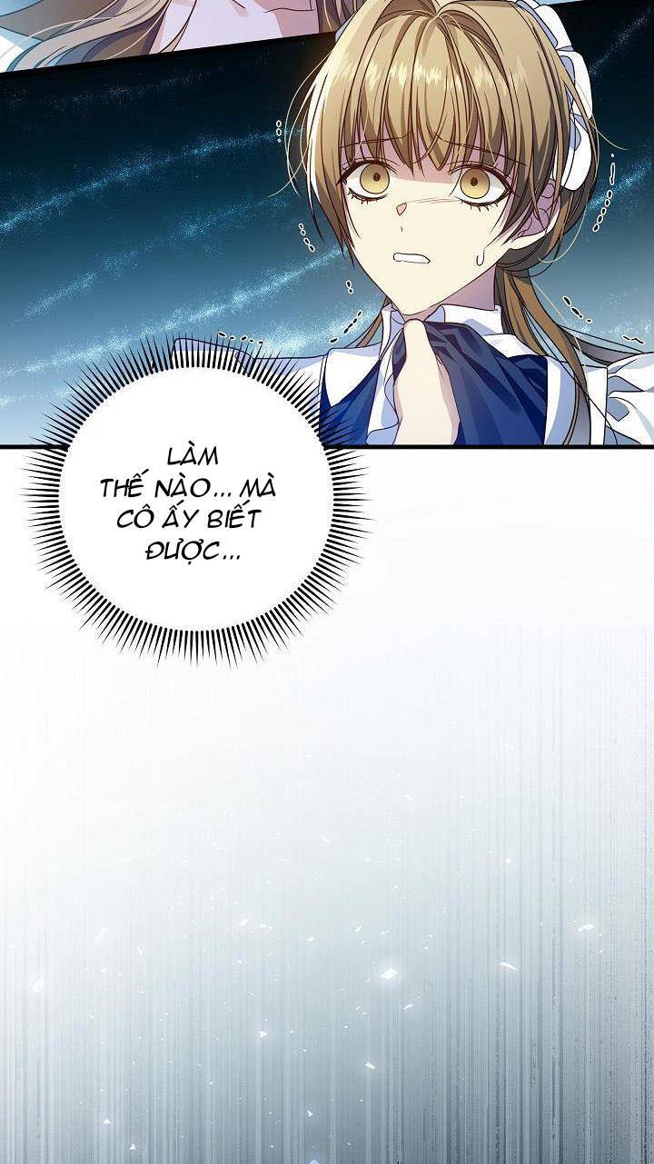 Từ Lúc Bắt Đầu Tôi Vẫn Luôn Ở Bên Em - Chương 27 - Trang 20