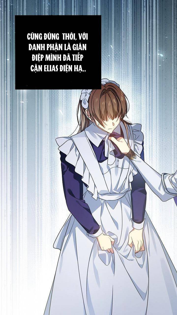 Từ Lúc Bắt Đầu Tôi Vẫn Luôn Ở Bên Em - Chương 27 - Trang 22