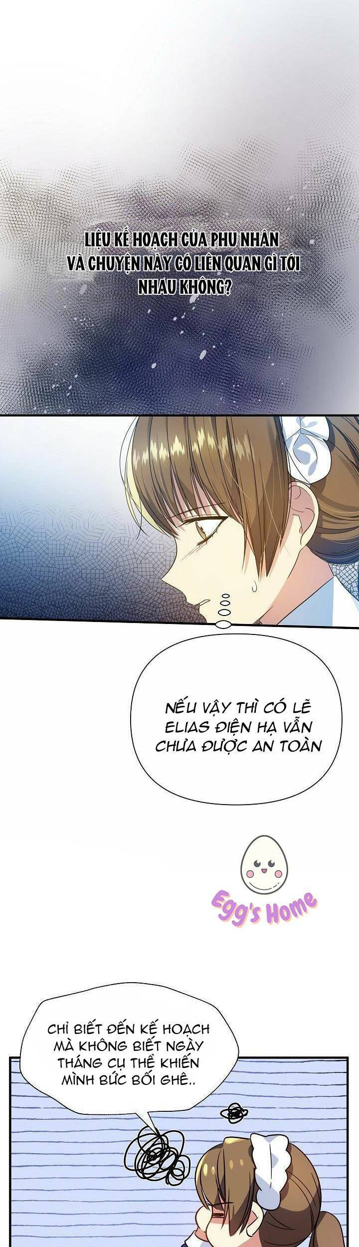 Từ Lúc Bắt Đầu Tôi Vẫn Luôn Ở Bên Em - Chương 27 - Trang 4