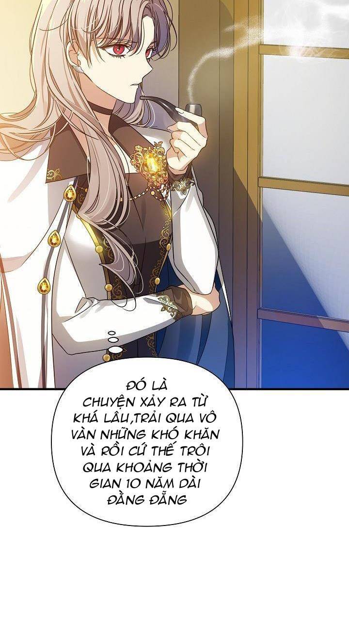 Từ Lúc Bắt Đầu Tôi Vẫn Luôn Ở Bên Em - Chương 27 - Trang 33