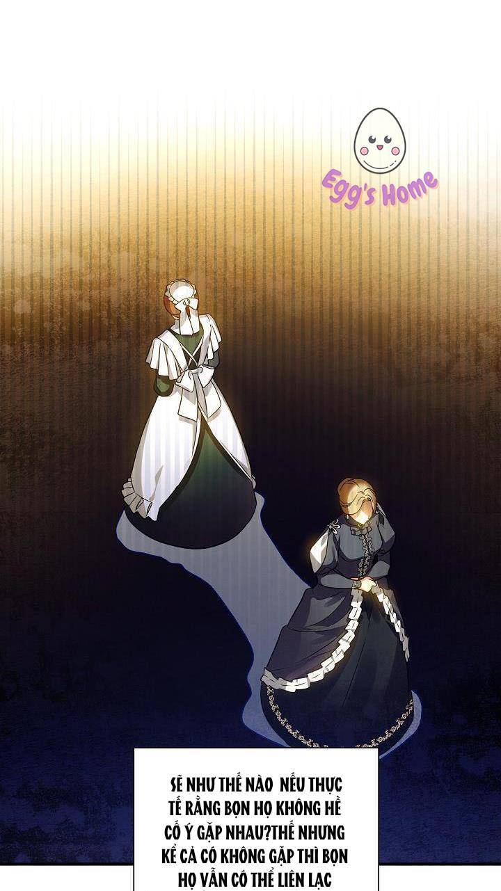 Từ Lúc Bắt Đầu Tôi Vẫn Luôn Ở Bên Em - Chương 27 - Trang 34