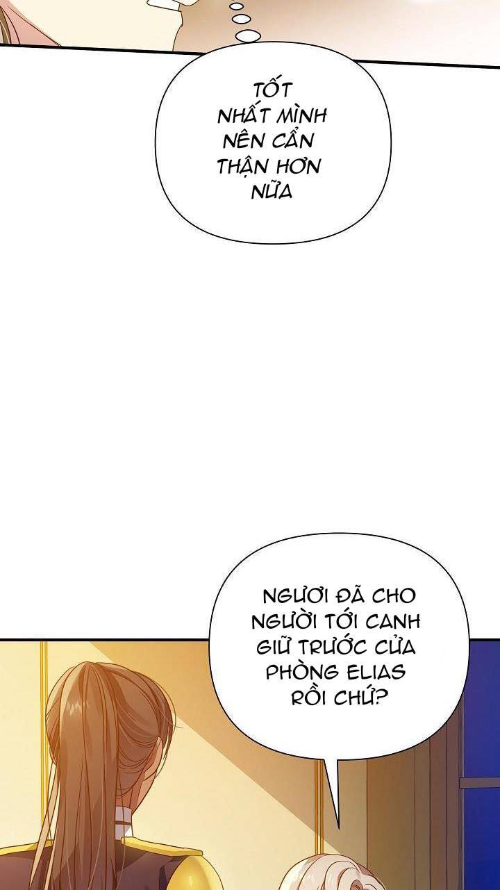 Từ Lúc Bắt Đầu Tôi Vẫn Luôn Ở Bên Em - Chương 27 - Trang 36