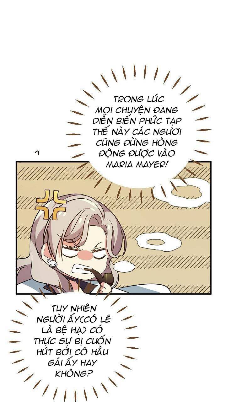 Từ Lúc Bắt Đầu Tôi Vẫn Luôn Ở Bên Em - Chương 27 - Trang 38