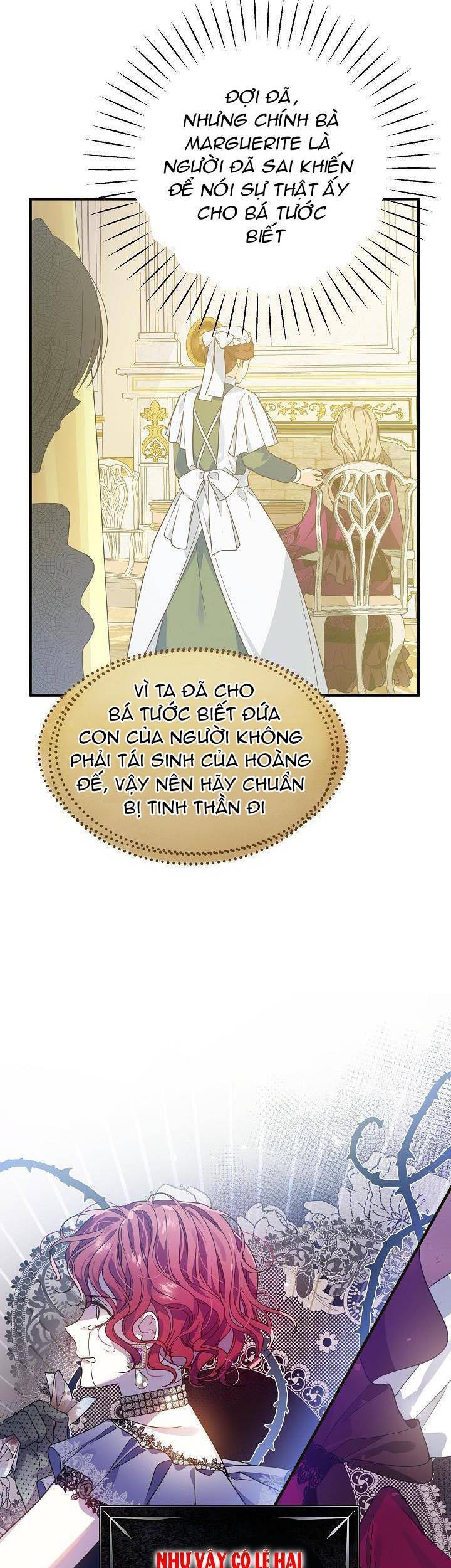 Từ Lúc Bắt Đầu Tôi Vẫn Luôn Ở Bên Em - Chương 27 - Trang 6