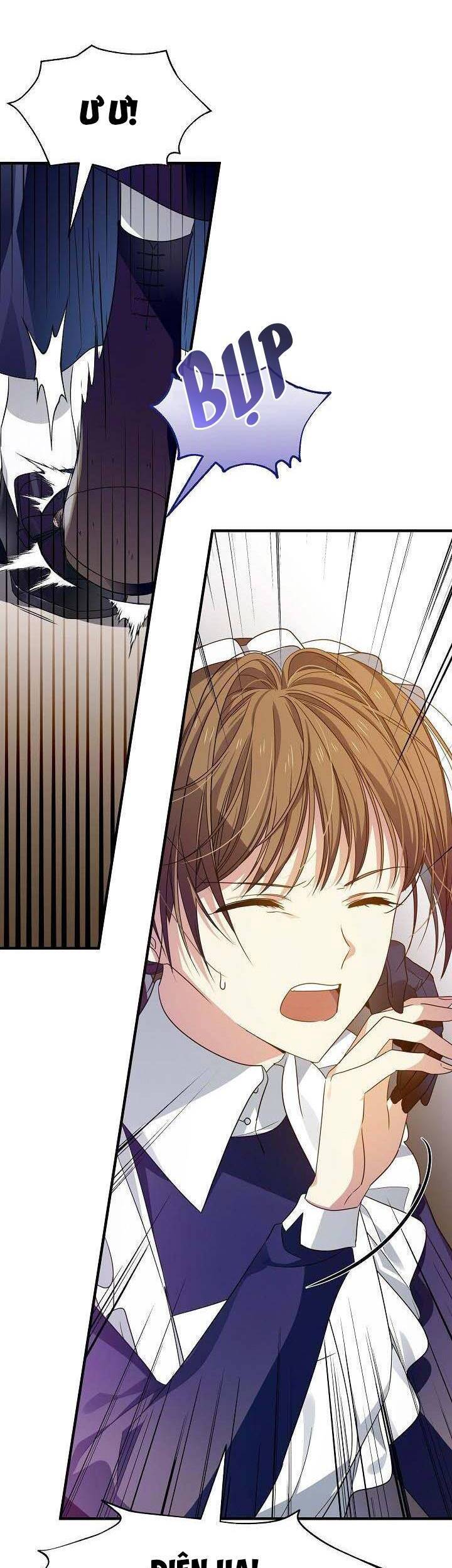 Từ Lúc Bắt Đầu Tôi Vẫn Luôn Ở Bên Em - Chương 28 - Trang 11