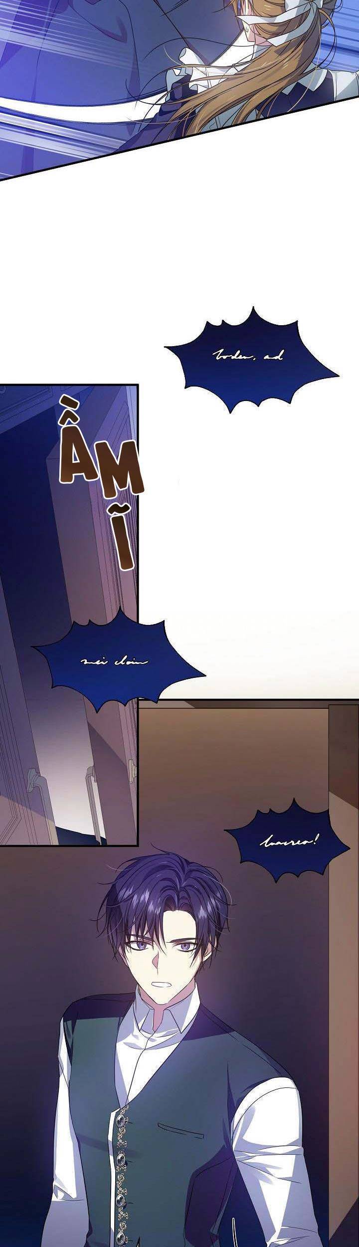 Từ Lúc Bắt Đầu Tôi Vẫn Luôn Ở Bên Em - Chương 28 - Trang 13