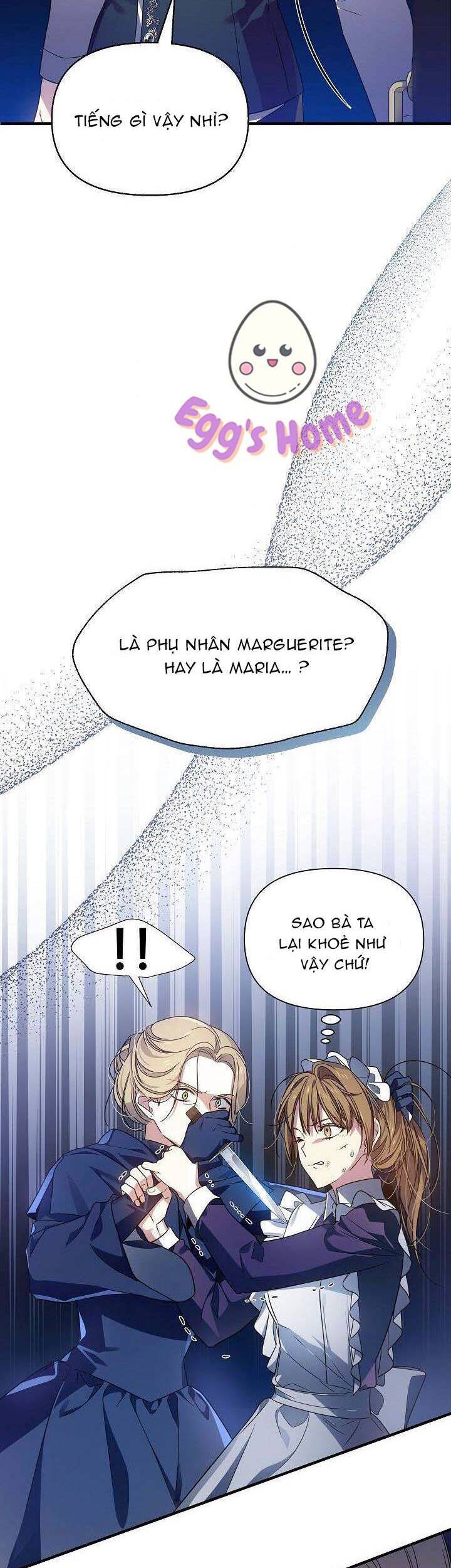 Từ Lúc Bắt Đầu Tôi Vẫn Luôn Ở Bên Em - Chương 28 - Trang 14