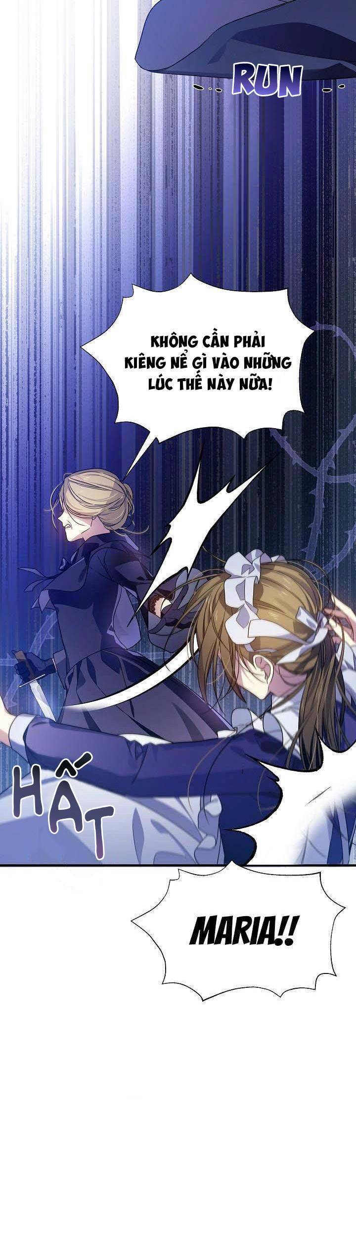 Từ Lúc Bắt Đầu Tôi Vẫn Luôn Ở Bên Em - Chương 28 - Trang 17