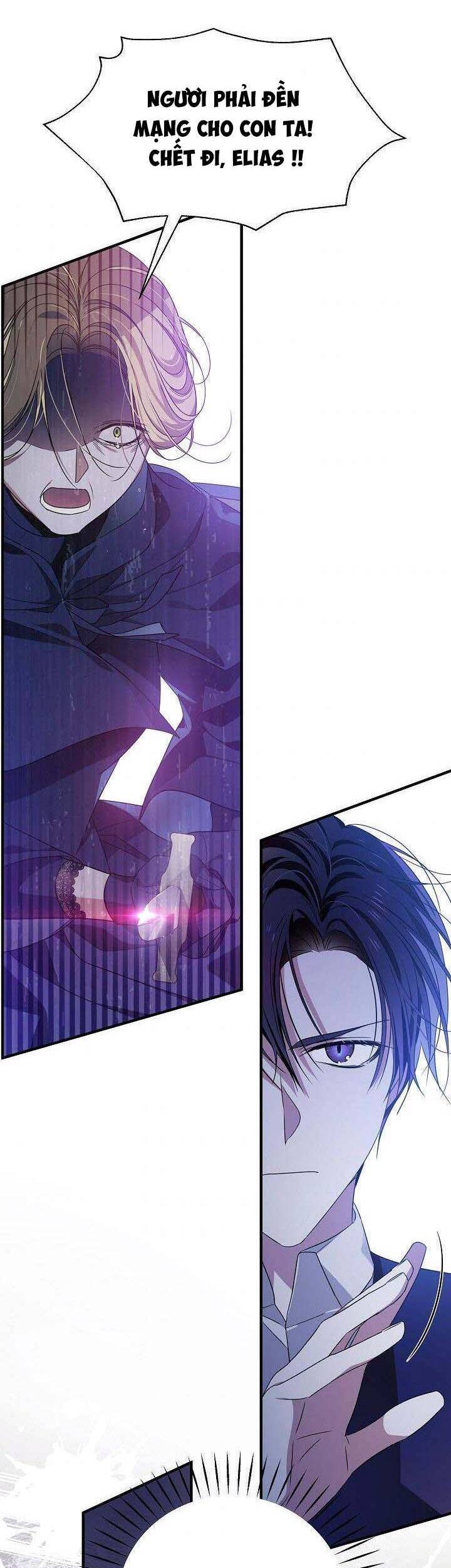 Từ Lúc Bắt Đầu Tôi Vẫn Luôn Ở Bên Em - Chương 28 - Trang 18