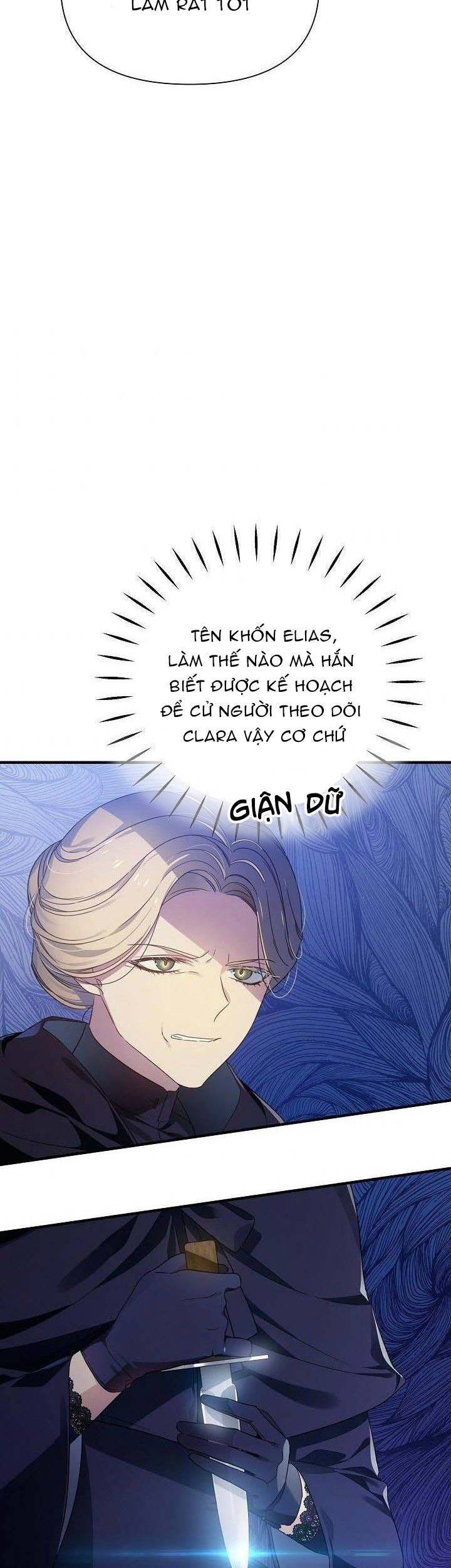 Từ Lúc Bắt Đầu Tôi Vẫn Luôn Ở Bên Em - Chương 28 - Trang 3