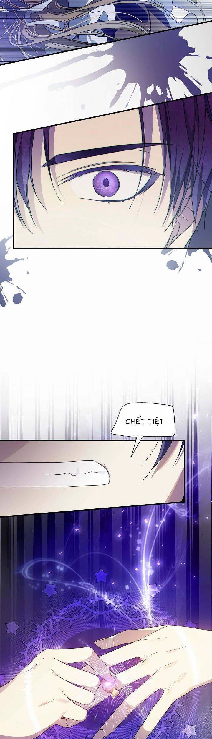 Từ Lúc Bắt Đầu Tôi Vẫn Luôn Ở Bên Em - Chương 28 - Trang 21