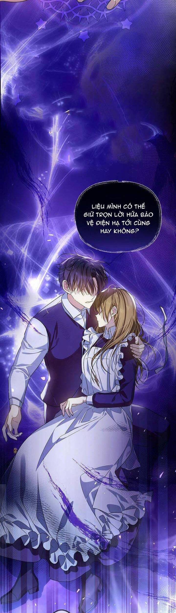 Từ Lúc Bắt Đầu Tôi Vẫn Luôn Ở Bên Em - Chương 28 - Trang 22