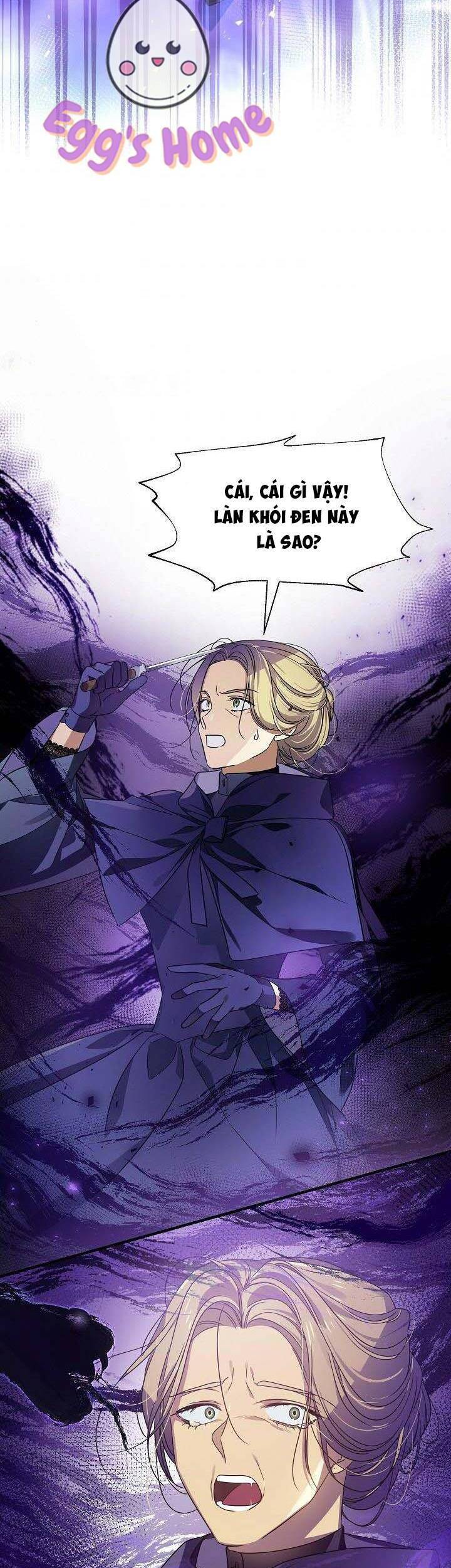 Từ Lúc Bắt Đầu Tôi Vẫn Luôn Ở Bên Em - Chương 28 - Trang 23