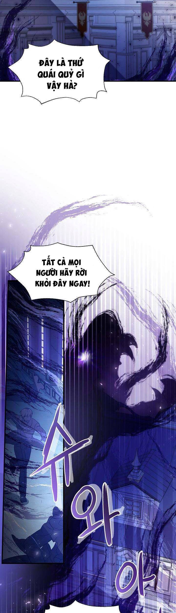 Từ Lúc Bắt Đầu Tôi Vẫn Luôn Ở Bên Em - Chương 28 - Trang 25